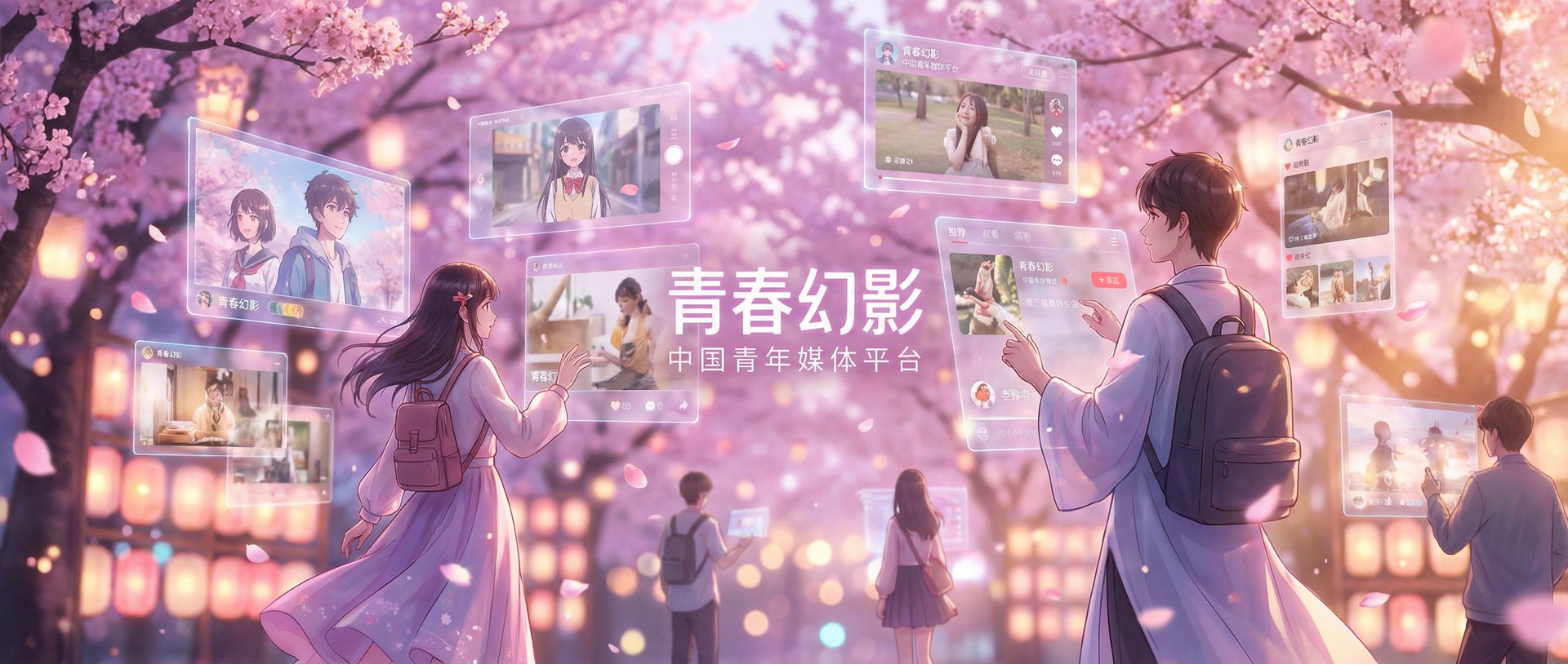 茄子视频传媒青春影视平台