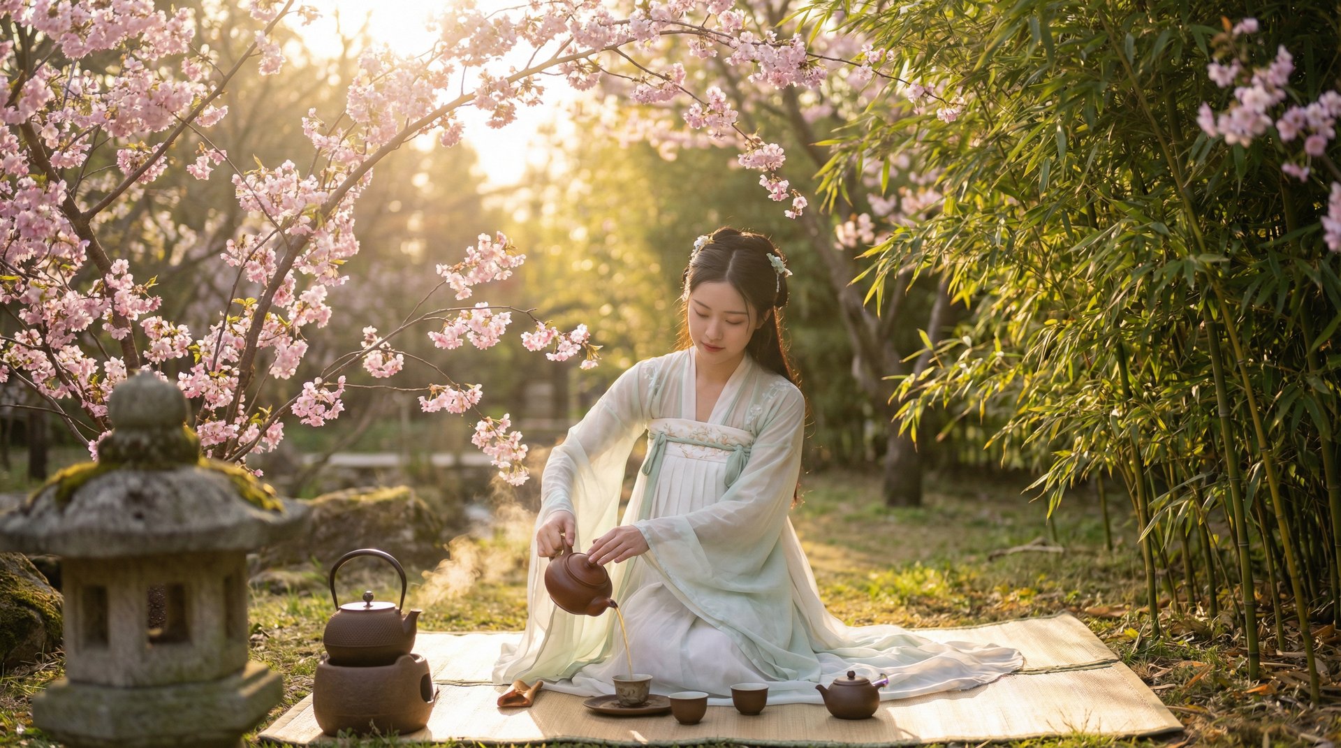 茄子视频汉服传媒分享